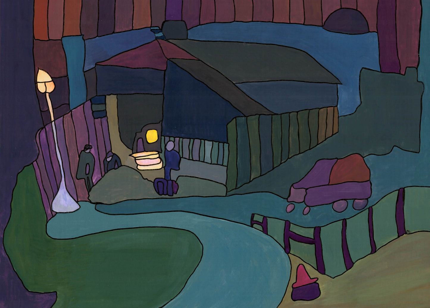 A place for some without homes