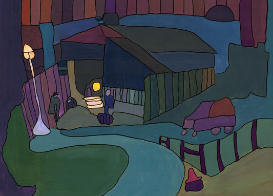 A place for some without homes